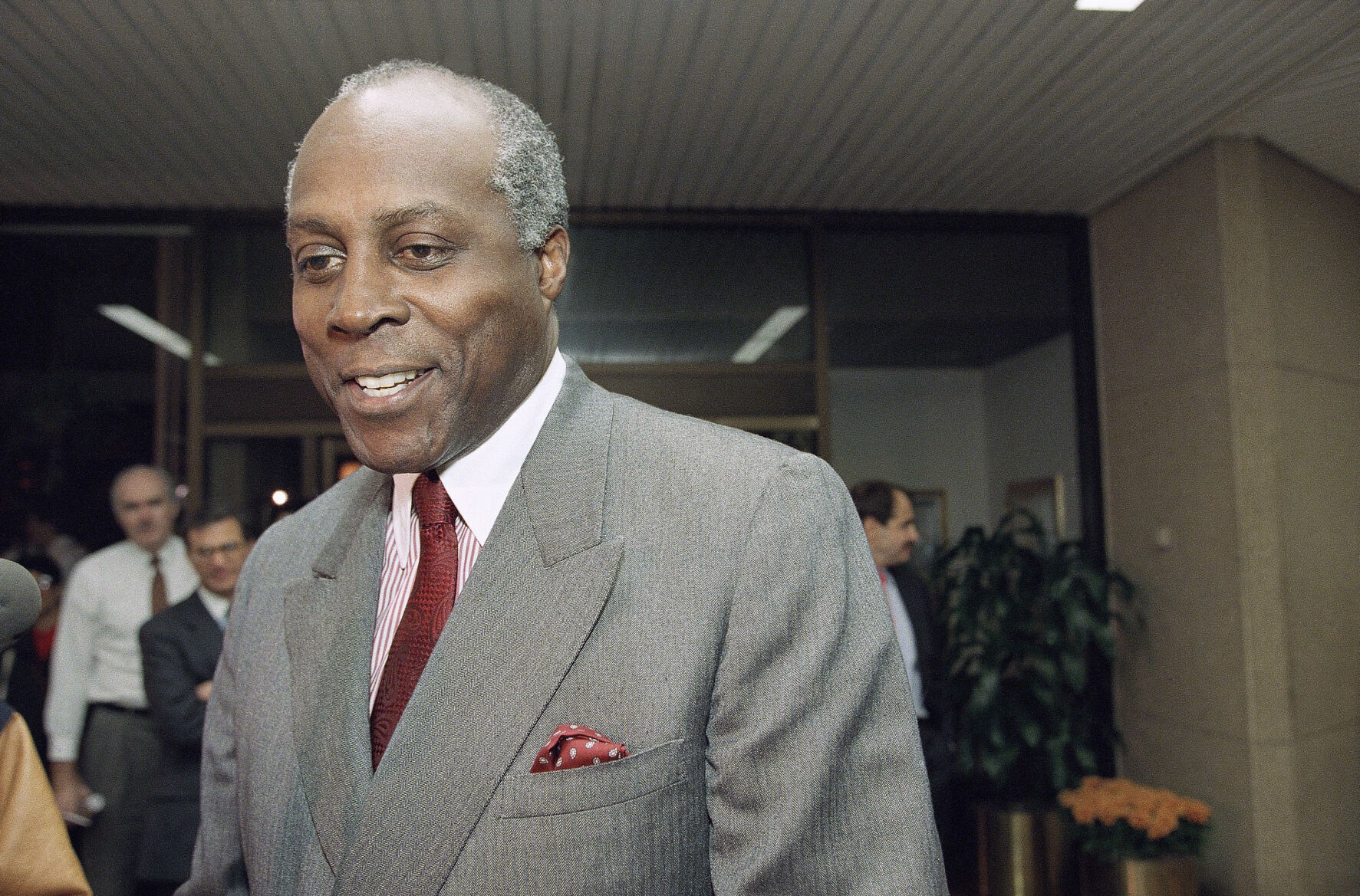 Vernon Jordan